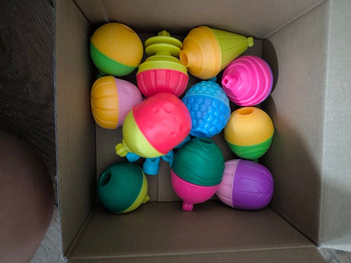 Lot de divers Jouets bébé - photo numéro 2