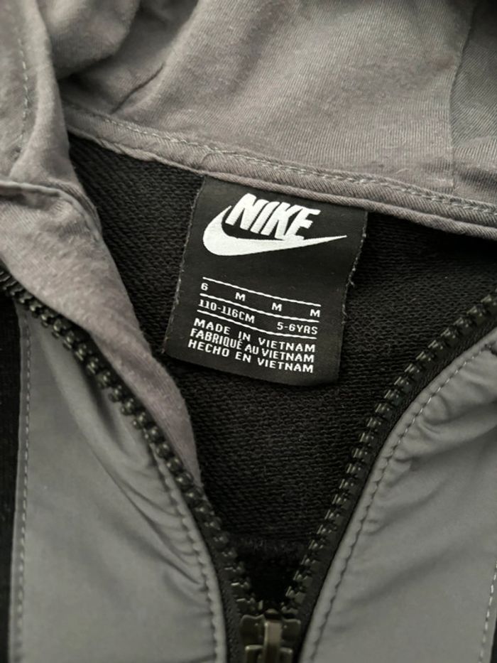 Gilet à capuche - photo numéro 3