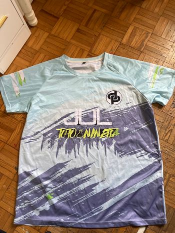 Tee shirt toto et ninetta 