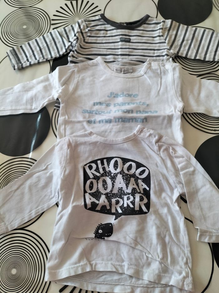 Vêtements 6 mois garçon - photo numéro 8