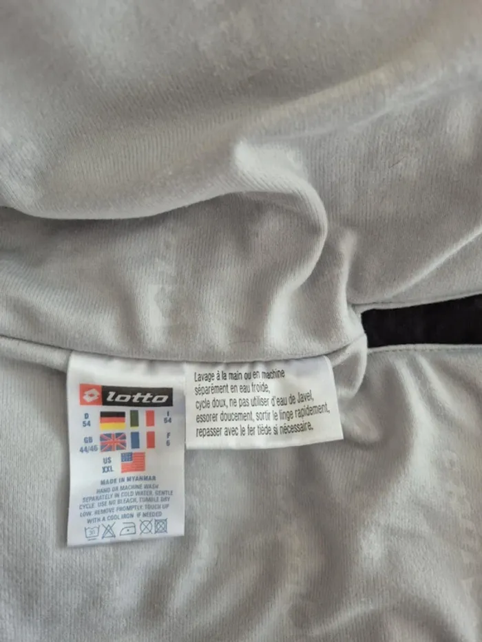 Blouson Lotto - photo numéro 5