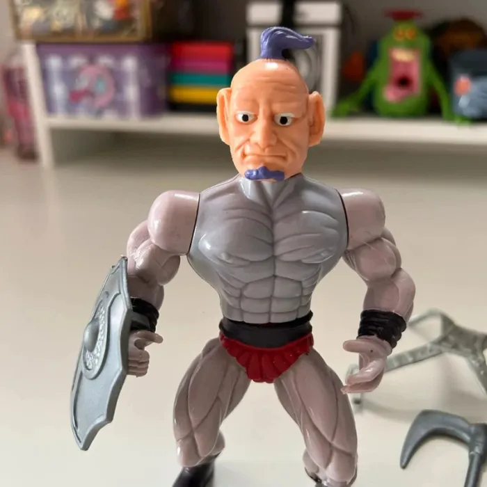 Figurine les combattants de la galaxie galaxy heroes baltard - photo numéro 2