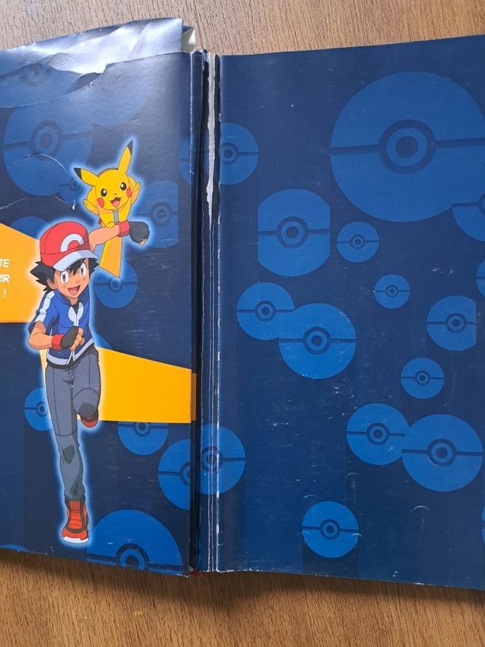 Jeux livre pokemon - photo numéro 4