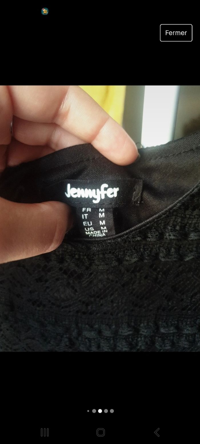 Robe noire 38 - photo numéro 4