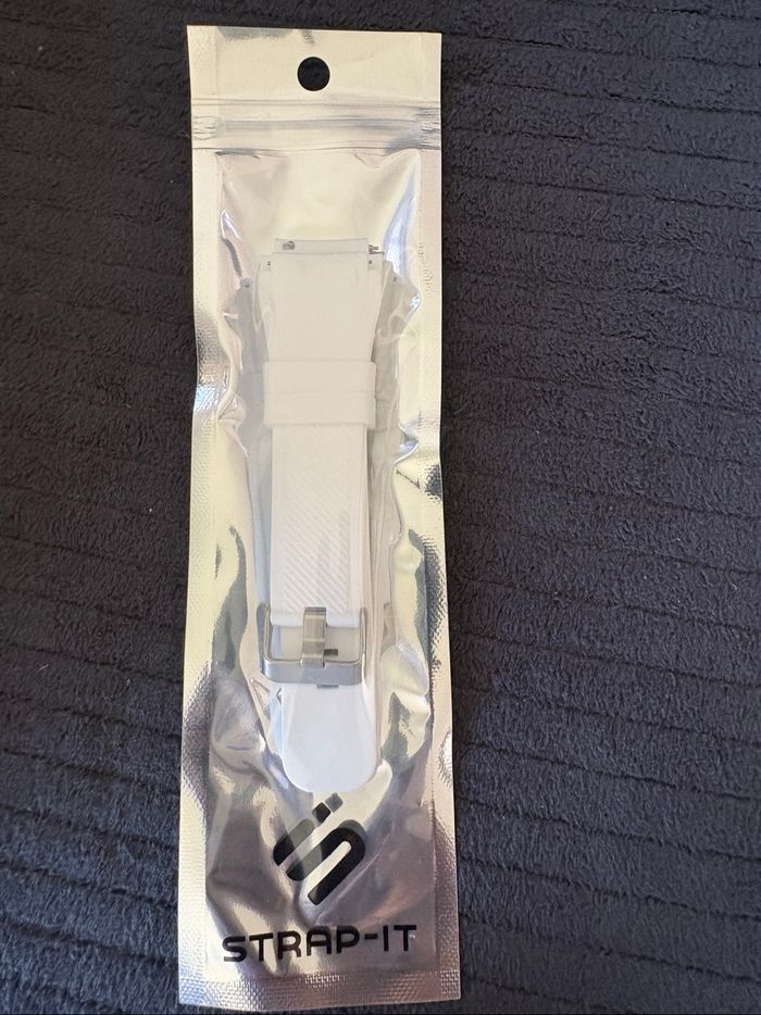 Bracelet montre connectée