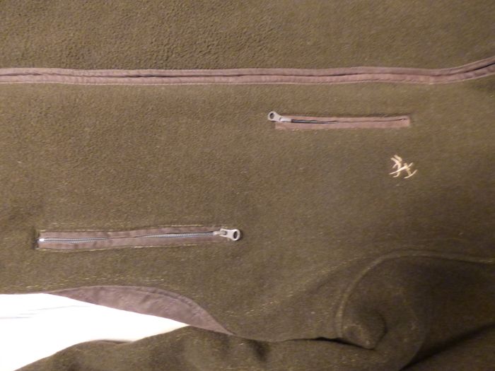 veste de chasse - photo numéro 4