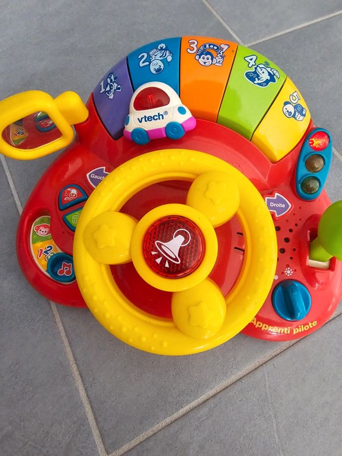 Volant vtech - photo numéro 3