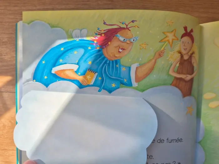 Livre "Cendrillon" avec des fenêtres à dévoiler - photo numéro 6