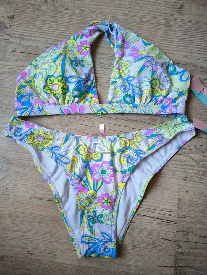 Maillot de bain ardene taille L 40 neuf
