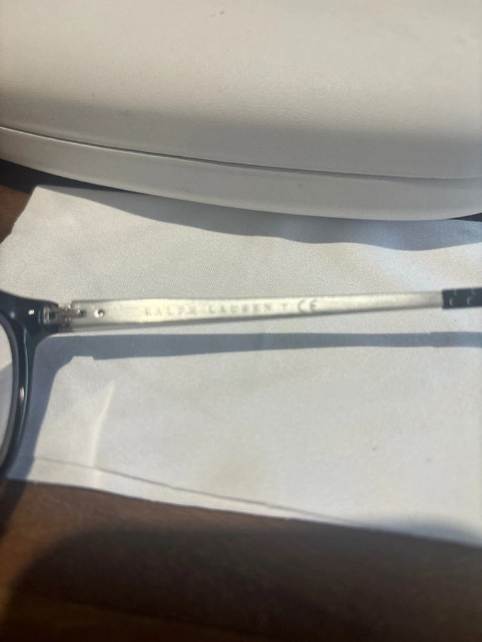 Monture lunettes enfant Ralph Lauren - photo numéro 3