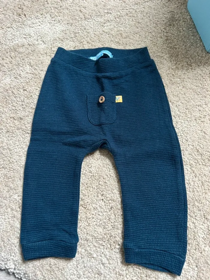 Pantalon garçon
