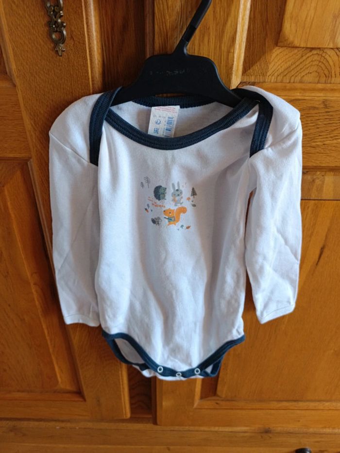 Lot body bébé - photo numéro 6