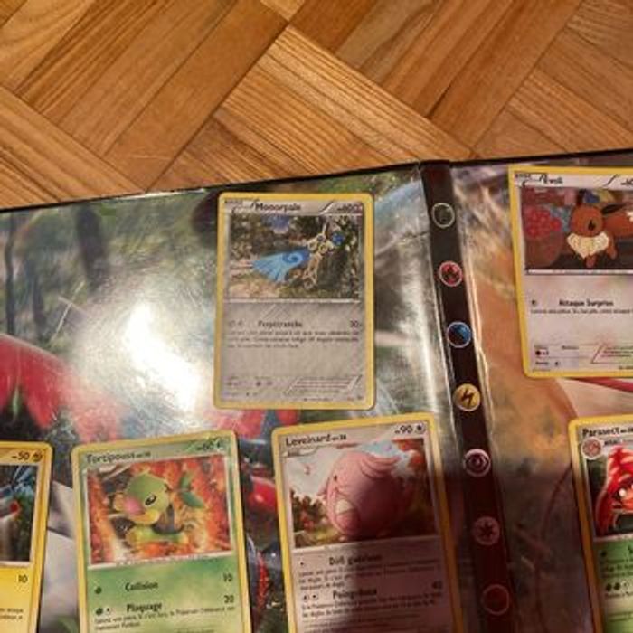 Lot de 14 cartes Pokémon rare !