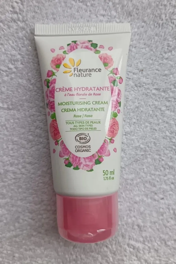 crème hydratante Fleurance nature NEUF - photo numéro 2