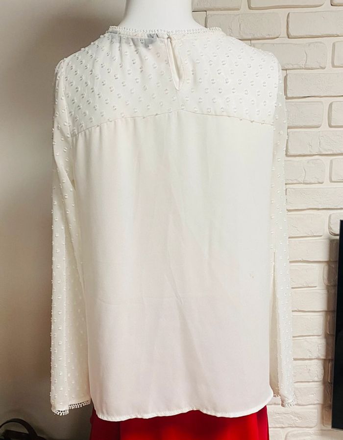 Blouse Zara XS très bon état - photo numéro 2