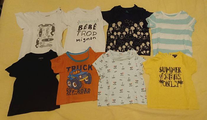 Lot garçon 18 mois - photo numéro 5