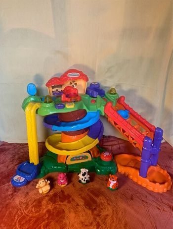 Arbre cabane magique Zoomizooz VTECH