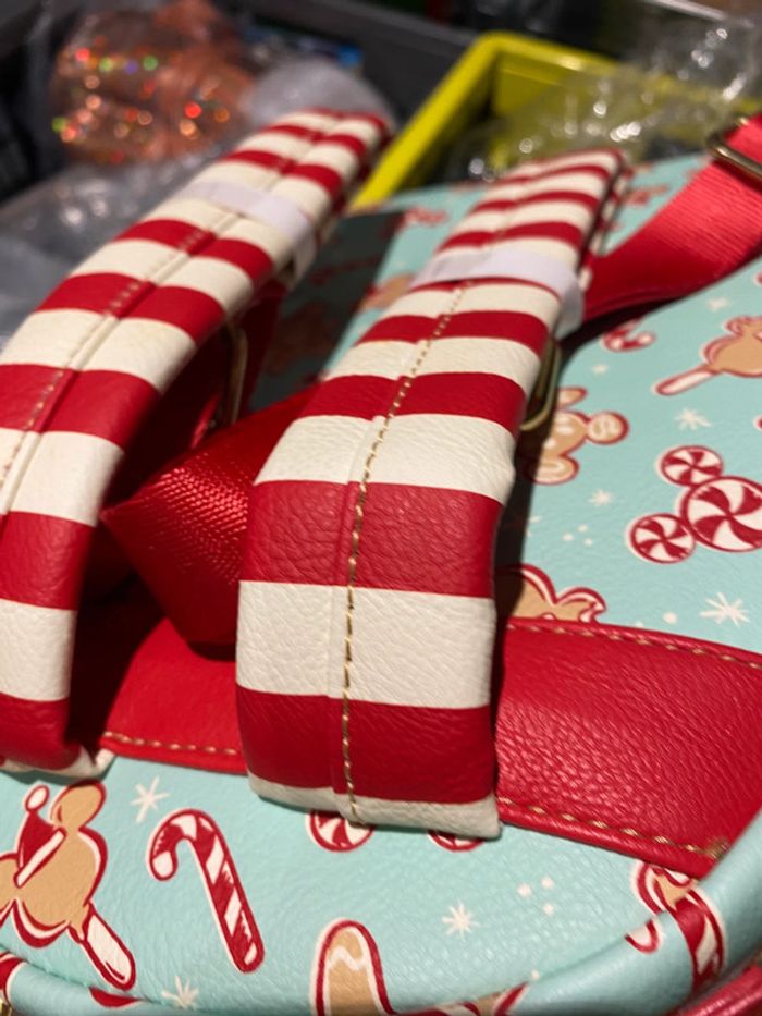 Sac a dos disney sequin - photo numéro 4