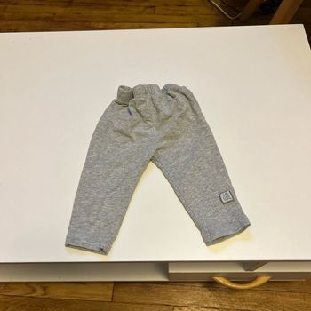 Joggings bébé fille
