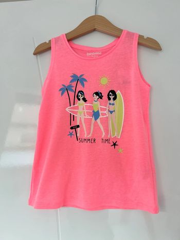 Débardeur In Extenso en 6ans