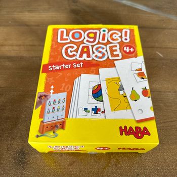 Jeu Logic case HABA
