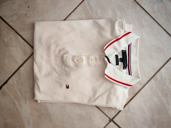 Polo tommy Hilfiger - photo numéro 9