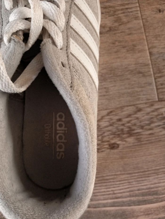 Basket adidas - photo numéro 3