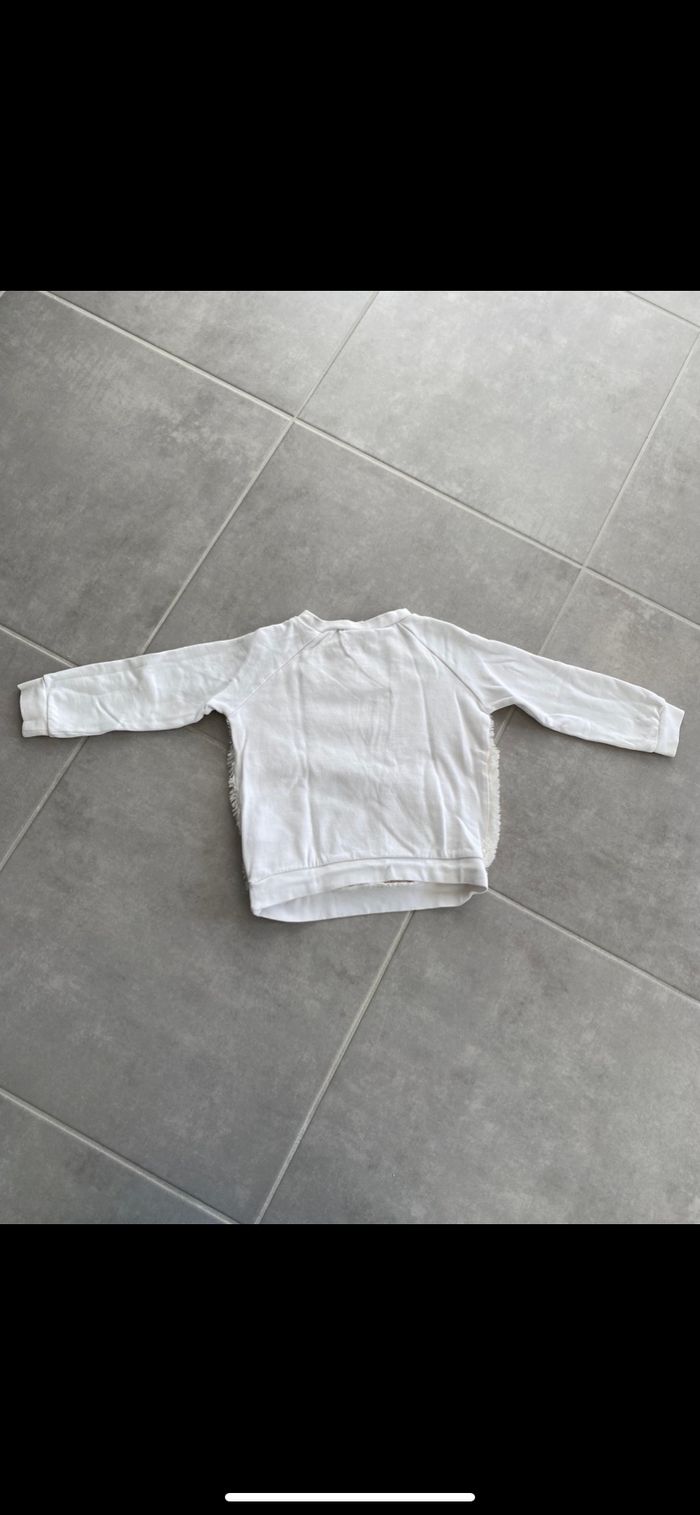 Pull pilou pilou Z 5 ans - photo numéro 10