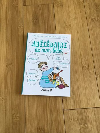 Abécédaire de mon bébé