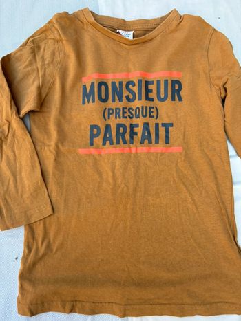 tee shirt tape à l'œil