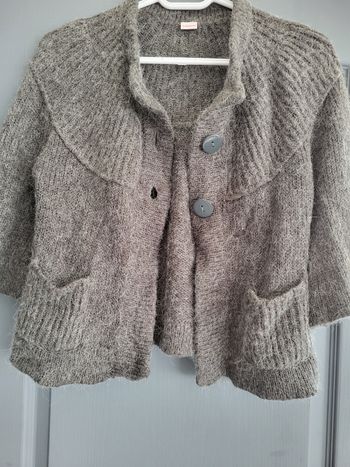 Gilet femme