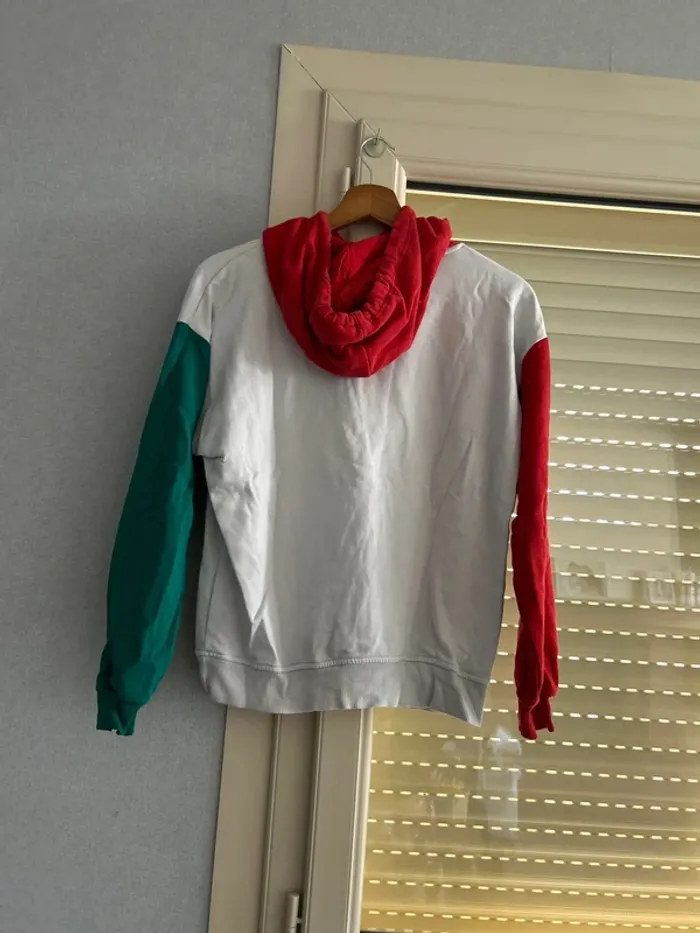 Sweat-shirt à capuche - photo numéro 2