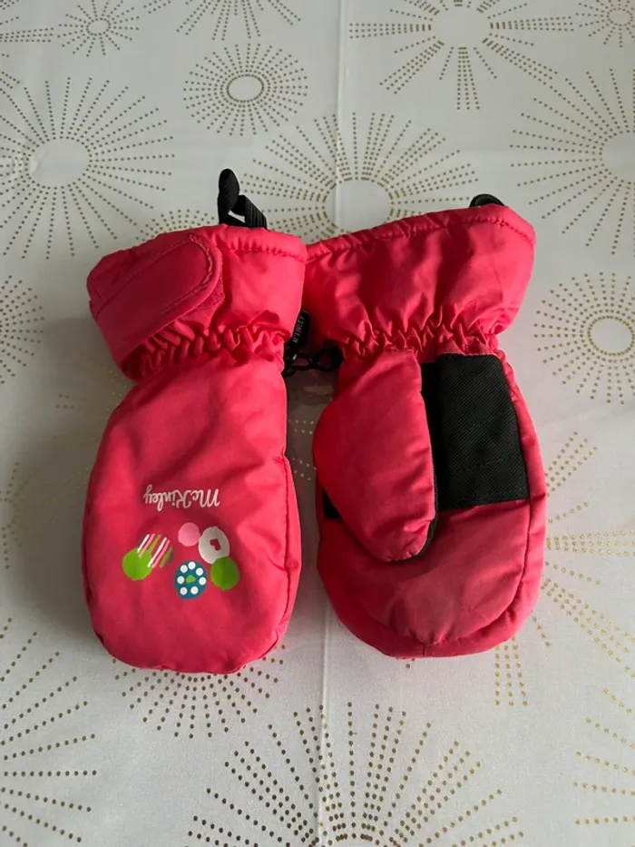 Gants fille - photo numéro 2