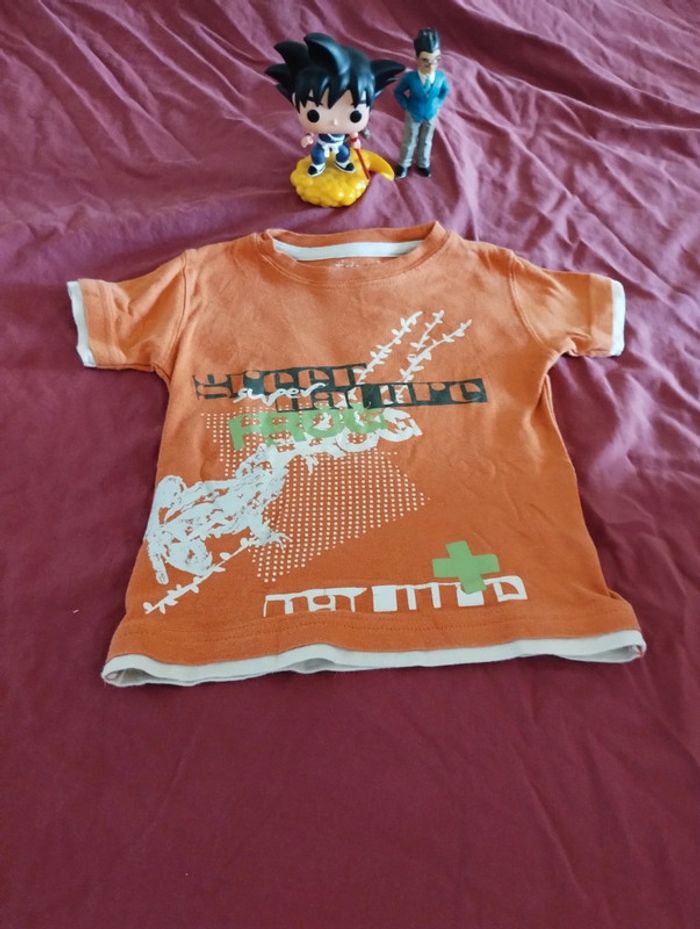 Tee shirt manches courtes - photo numéro 4