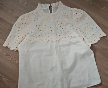 Blouse sezane