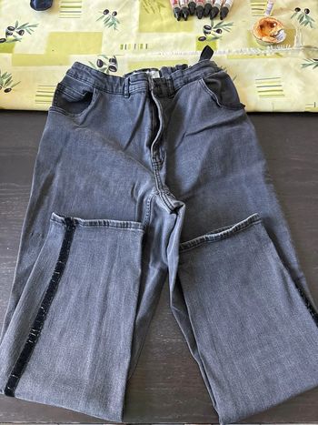 Jean skinny femme 48