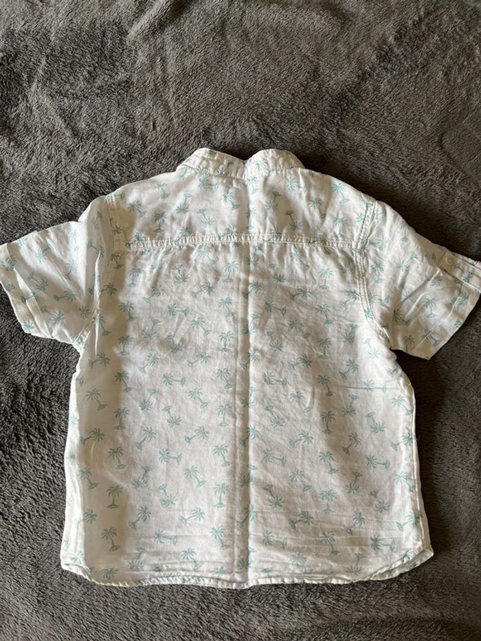 Chemise MC 5 ans - photo numéro 2