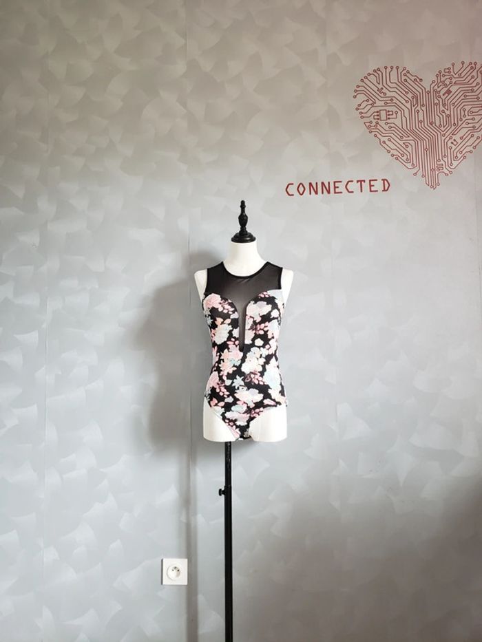 Body débardeur 🎀 taille S 3€