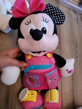 Peluche minnie