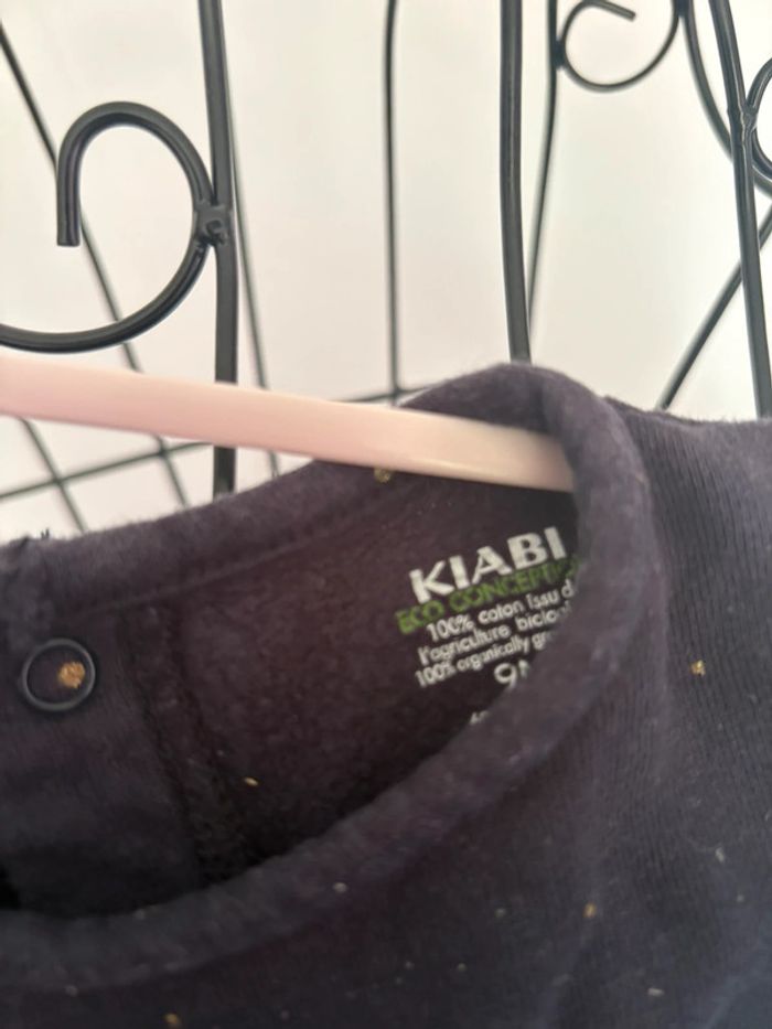 Robe Kiabi - Taille 9 mois - photo numéro 3