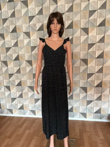 Jolie robe longue été