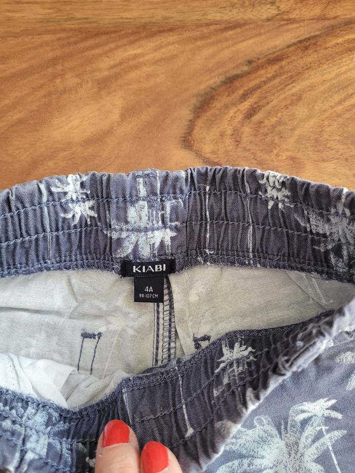 Bermuda Kiabi - photo numéro 3