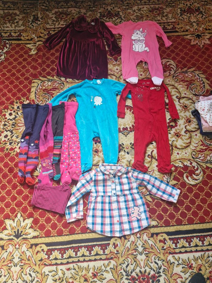 Lot vettement fille - photo numéro 5