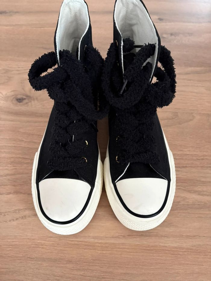 Basket noir - photo numéro 2