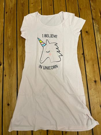 Chemise de nuit taille s