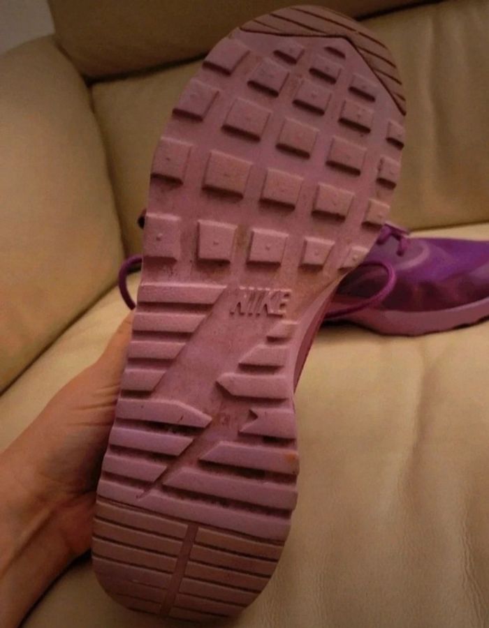 Baskrts Nike mauve - photo numéro 9