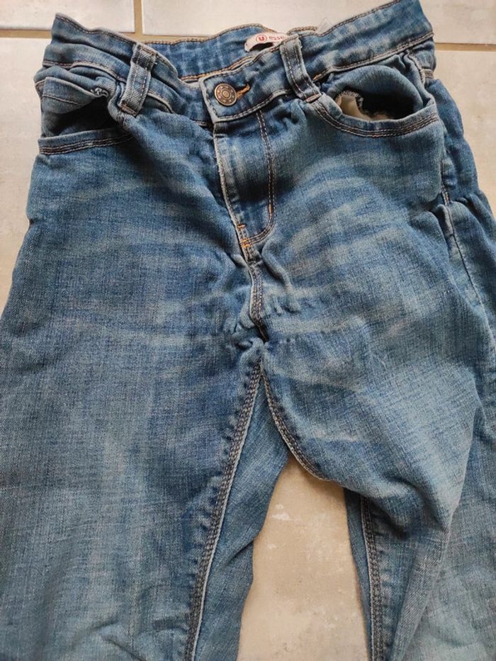 Jean garçon taille 12 ans. - photo numéro 2