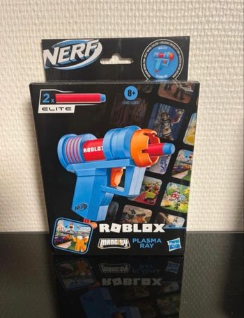Pistolet enfant /Nerf Roblox / Plasma Ray