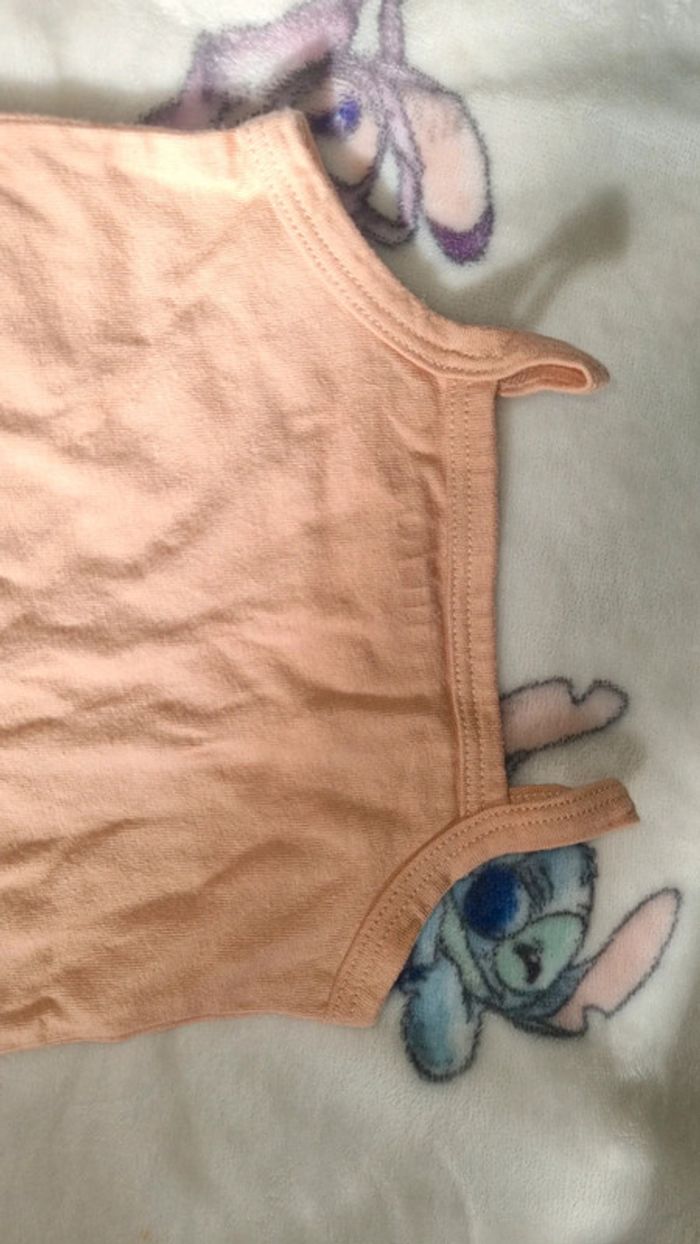 Body été 1 mois en très bon état - photo numéro 6