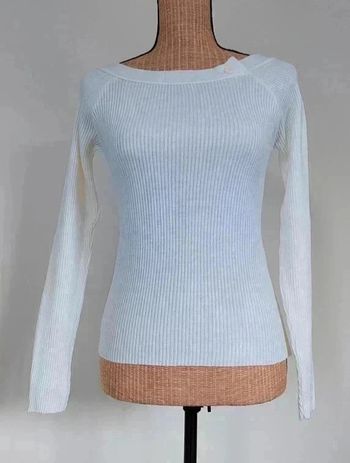 15 € Pull Cache Cache taille 1